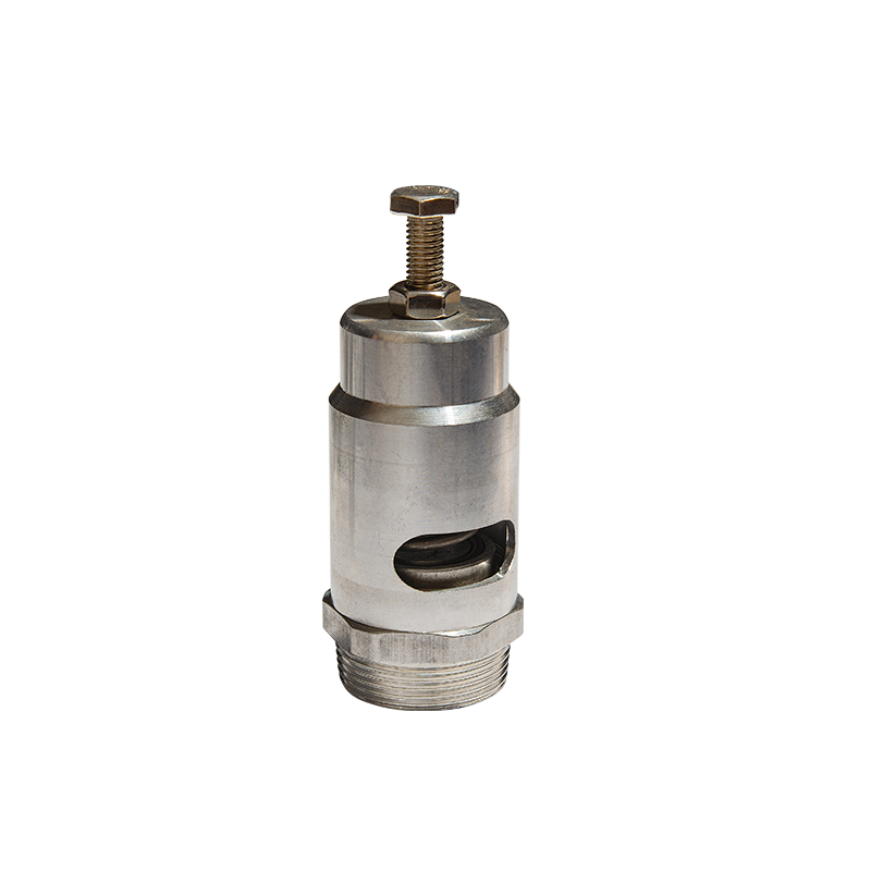 アルミニウム安全バルブ